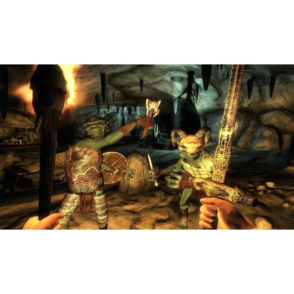 Bethesda The Elder Scrolls IV: Oblivion - PC Game of the Year Edition, Model 11816