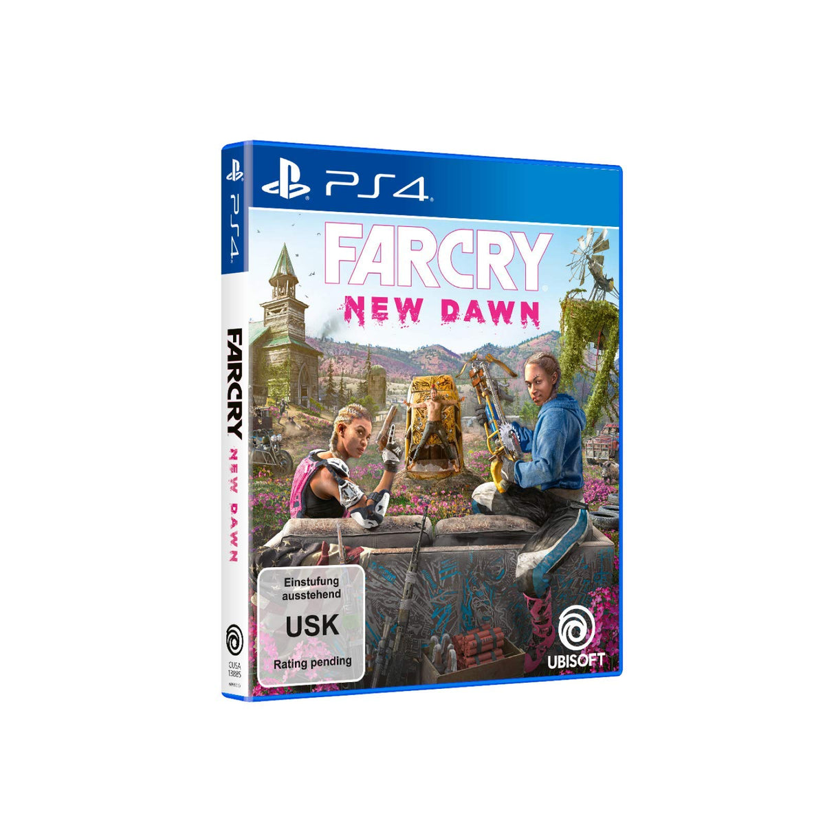 Far Cry New Dawn - [PlayStation 4]