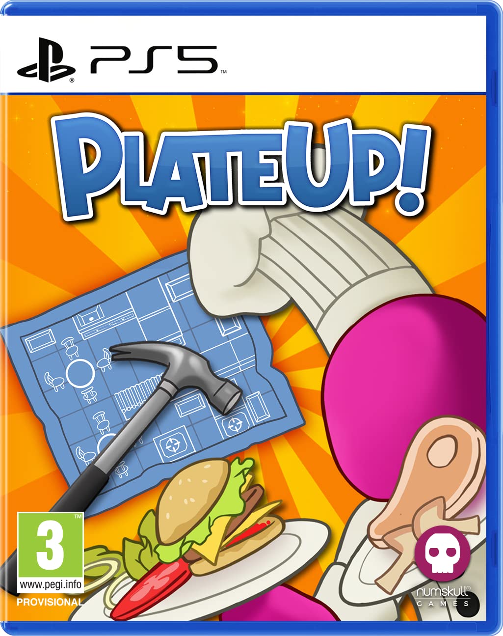 Plate Up! (PS5)