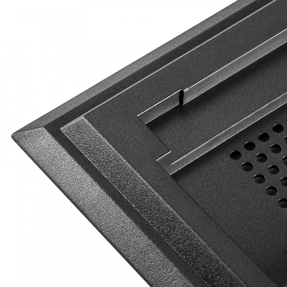 eXtremeRate Black Cooling Vertical Stand for Xbox One S - Model JYXBS0002GC