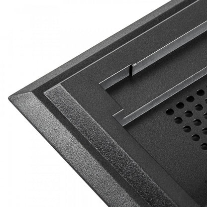 eXtremeRate Black Cooling Vertical Stand for Xbox One S - Model JYXBS0002GC