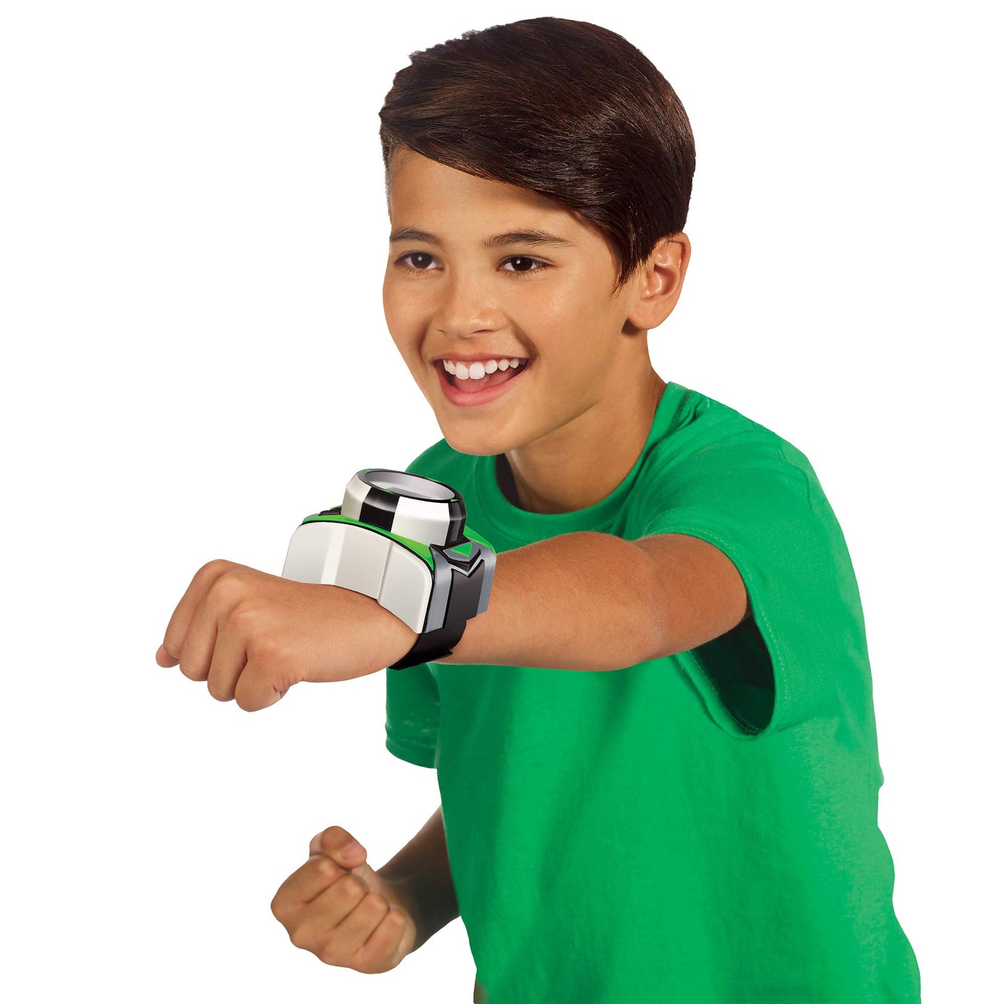 Ben 10 Alien Game Omnitrix - Multi Color, Model B07VLCS2MK, Interactive Play Toy