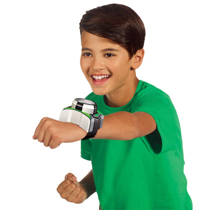Ben 10 Alien Game Omnitrix - Multi Color, Model B07VLCS2MK, Interactive Play Toy