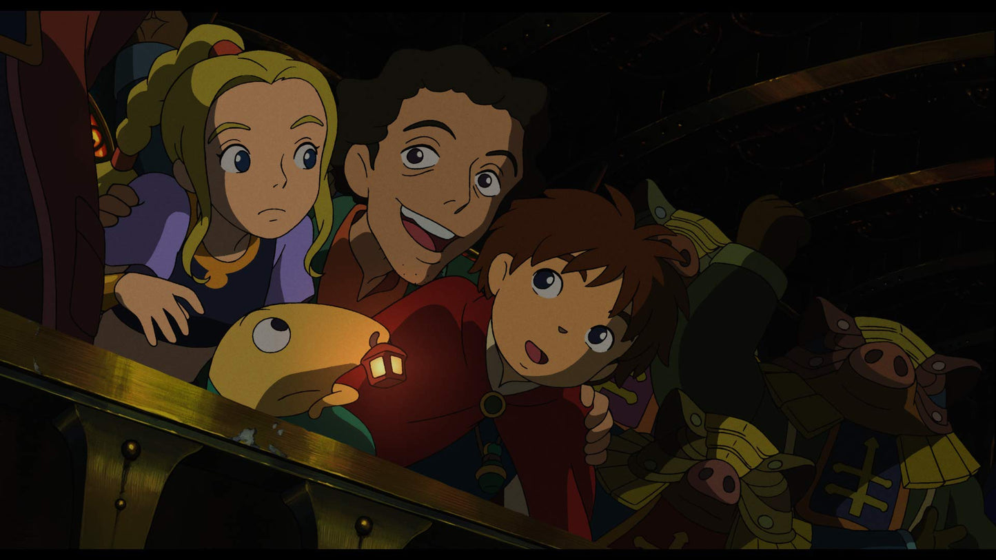 Bandai Namco Ni no Kuni: Wrath of the White Witch for Nintendo Switch - Model 84029