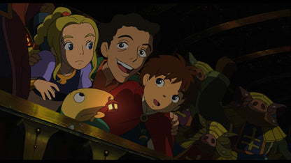 Bandai Namco Ni no Kuni: Wrath of the White Witch for Nintendo Switch - Model 84029