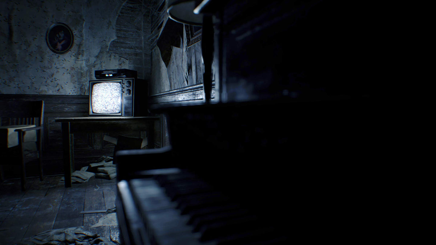Capcom Resident Evil 7 PS4 Game - English Version (PS4) - Model 5055060900840