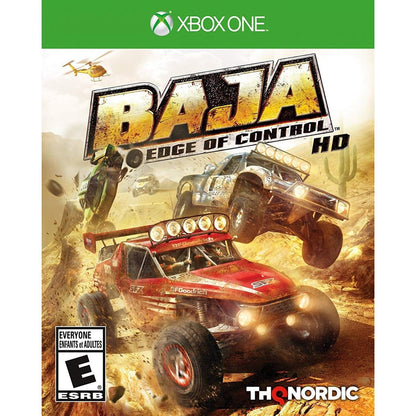 THQ Nordic XBOX1 BAJA: EDGE OF CONTROL (EU) - Model 242066, Game for Xbox One