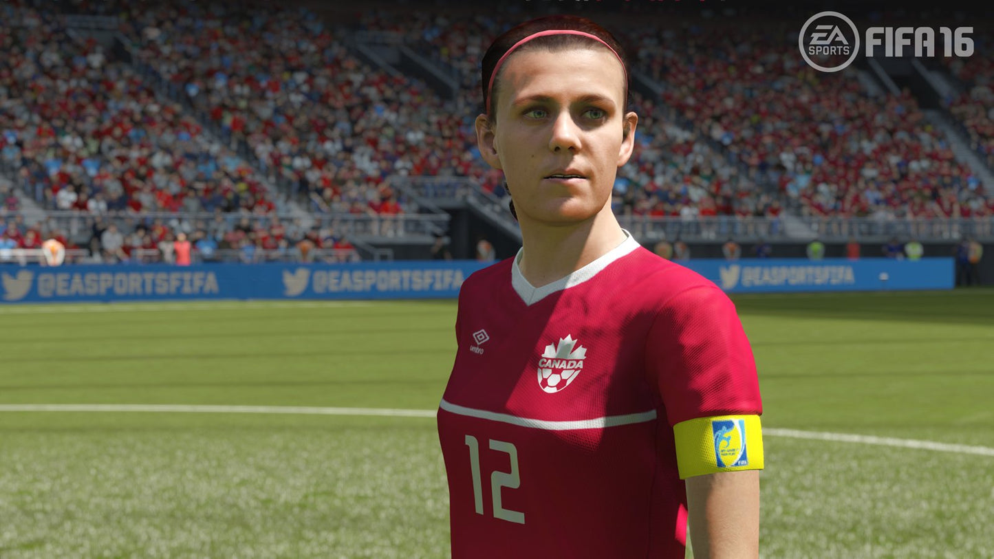 Electronic Arts FIFA 16 Video Game for Playstation 4 - Model 014633369304