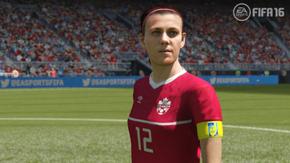 Electronic Arts FIFA 16 Video Game for Playstation 4 - Model 014633369304