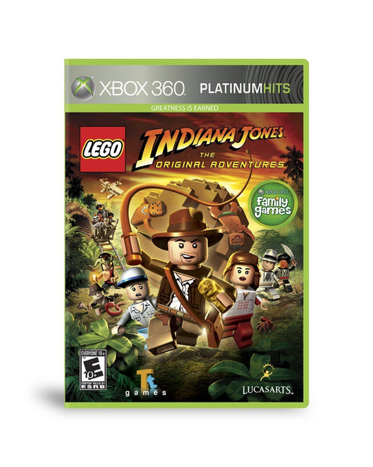 Lego Indiana Jones: The Original Adventures