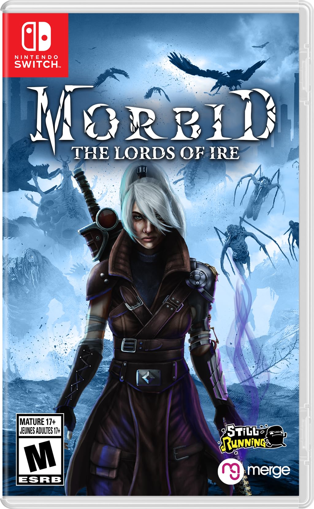 Morbid The Lords of Ire Nintendo Switch