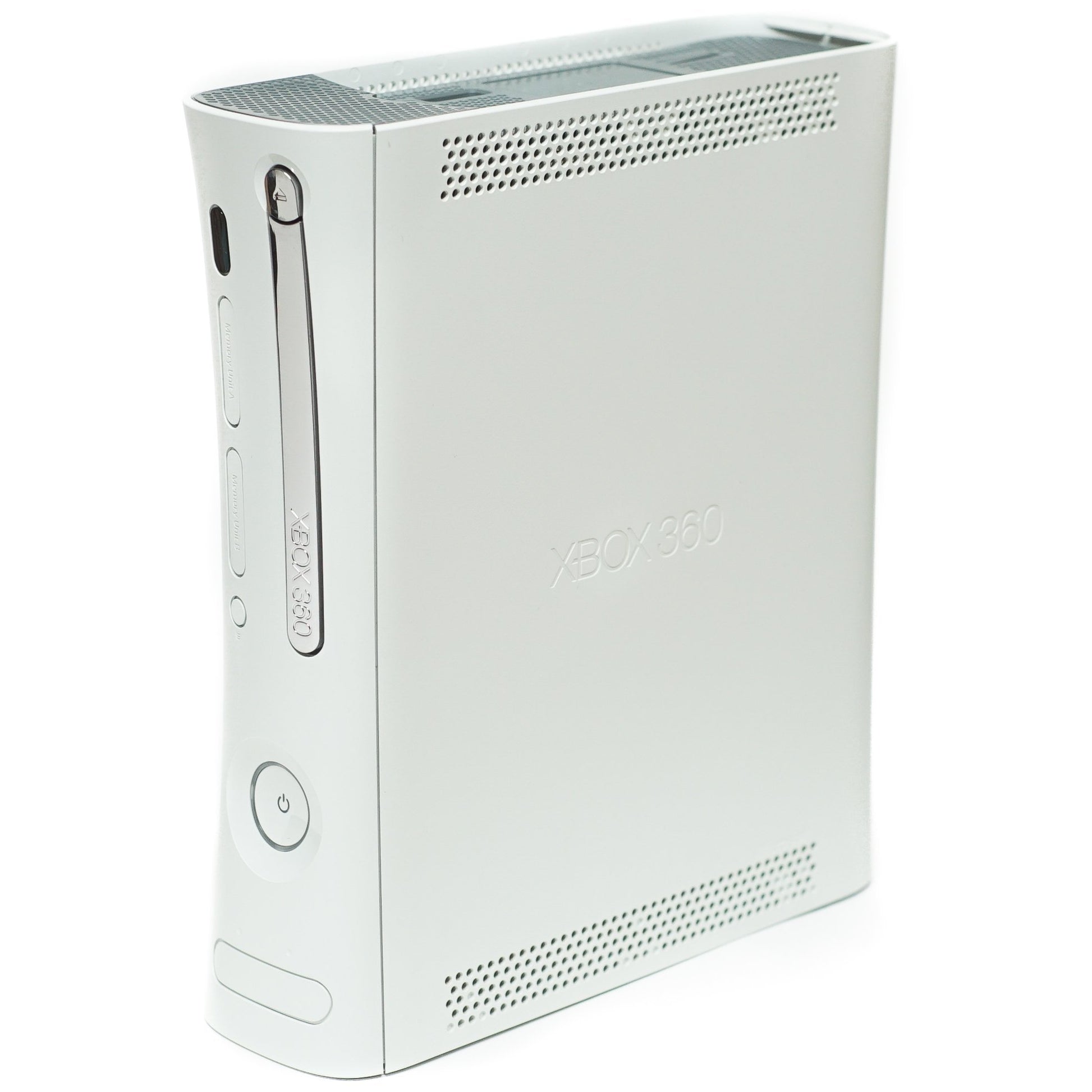 Replacement White Xbox 360 Fat HDMI Console - No Cables or Accessories (Renewed)