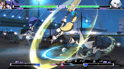 Aksys Under Night In-Birth Exe: Late[Cl-R] - PS4 Collector's Edition, Model PS4-028