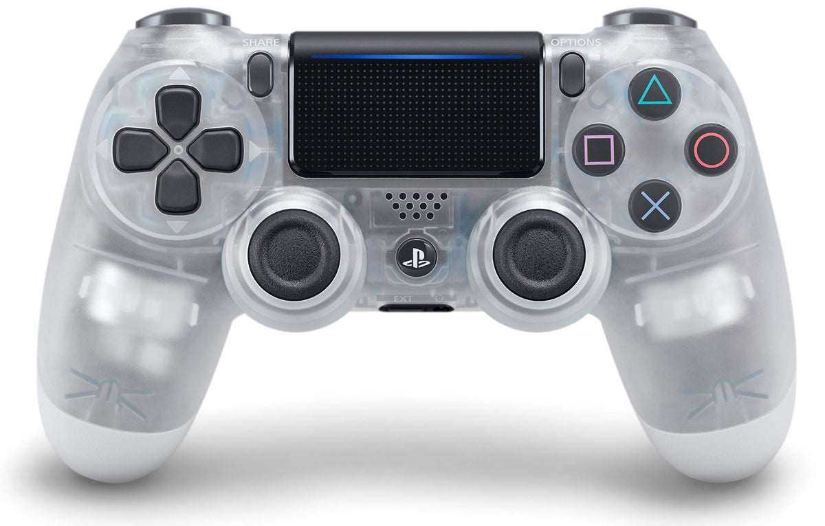 DualShock 4 Wireless Controller for PlayStation 4 - stone (refurbished)
