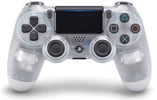 DualShock 4 Wireless Controller for PlayStation 4 - stone (refurbished)