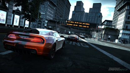 Bandai Namco Ridge Racer Unbounded for Xbox 360 - Model 21056, Thrilling Racing Action, Classic Game Experience
