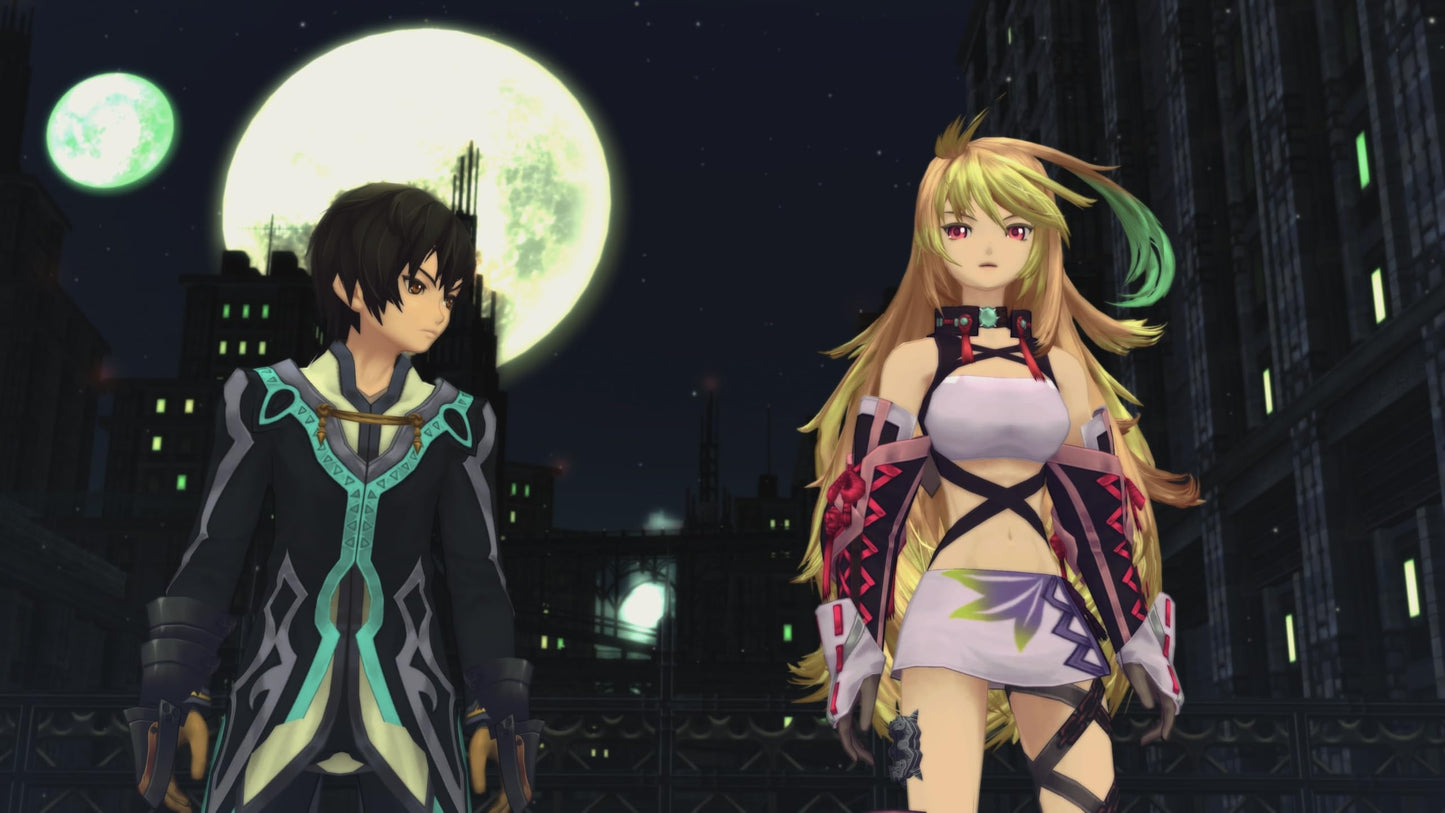 Bandai Namco Tales of Xillia Remastered for PlayStation 5 - Multicolored Edition