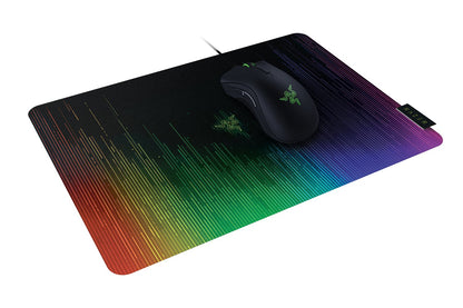 Razer Sphex V2 Mini Gaming Mouse Pad - Ultra-Thin, Optimized Surface, 8.5L x 10.6W inches, Multicolor, Model RZ02-019