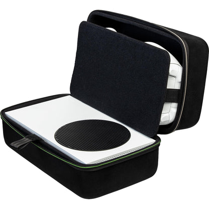 RDS Industries Xbox System Case - Officially Licensed, Black, Durable Design