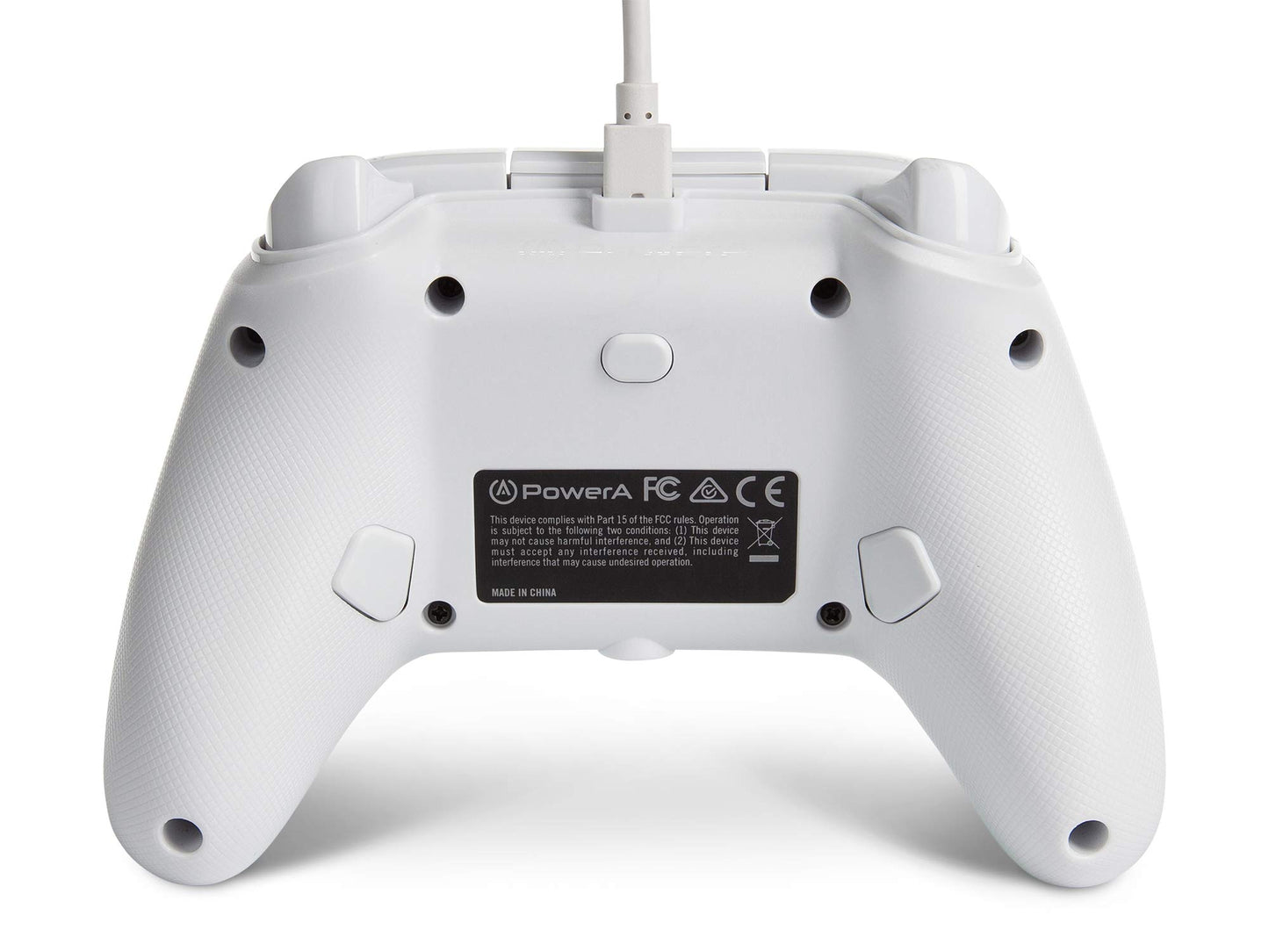 PowerA Enhanced Wired Gaming Controller for Xbox & PC - Seafoam Fade, Officially Licensed