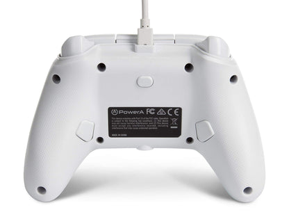 PowerA Enhanced Wired Gaming Controller for Xbox & PC - Seafoam Fade, Officially Licensed