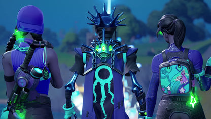Epic Games Fortnite Minty Legends Pack for Xbox Series X - Model EGP01688