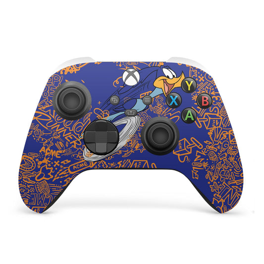 Head Case Designs Officially Licensed Looney Tunes Road Runner Graphics and Characters Vinyl Sticker Gaming Skin Decal Cover Compatible With Xbox Series X/S Controller