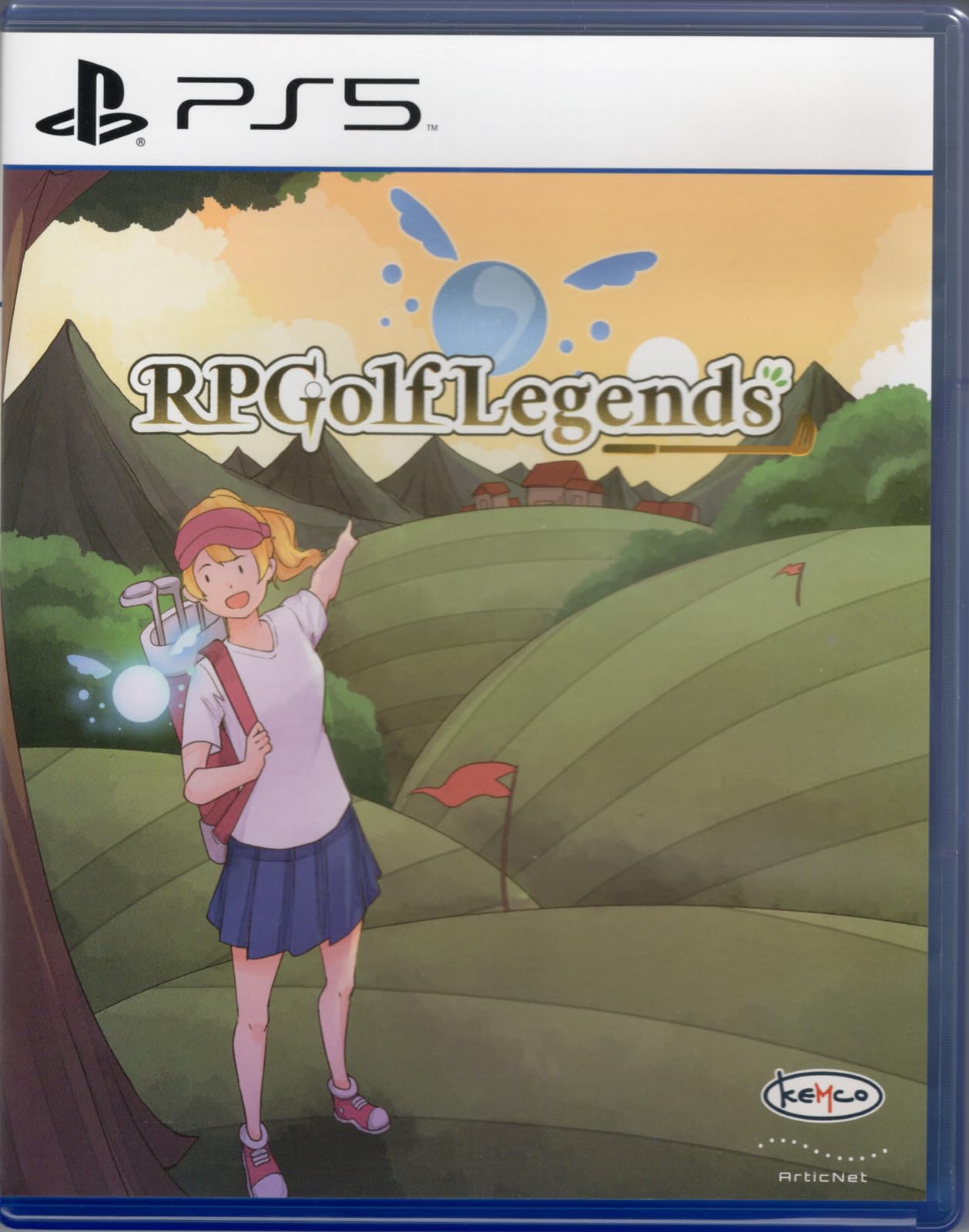 RPGolf Legends - PlayStation 5