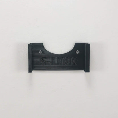 3D Cabin 3D Wall Mount Bracket Holder for Steam Link - White, Model: 3D SL WM 1 WHITE