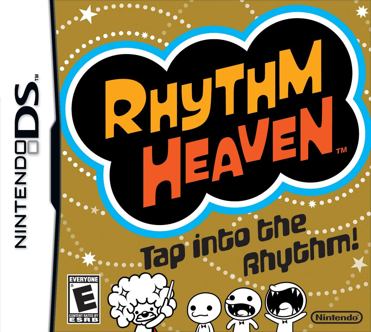 Rhythm Heaven - Nintendo DS (refurbished)