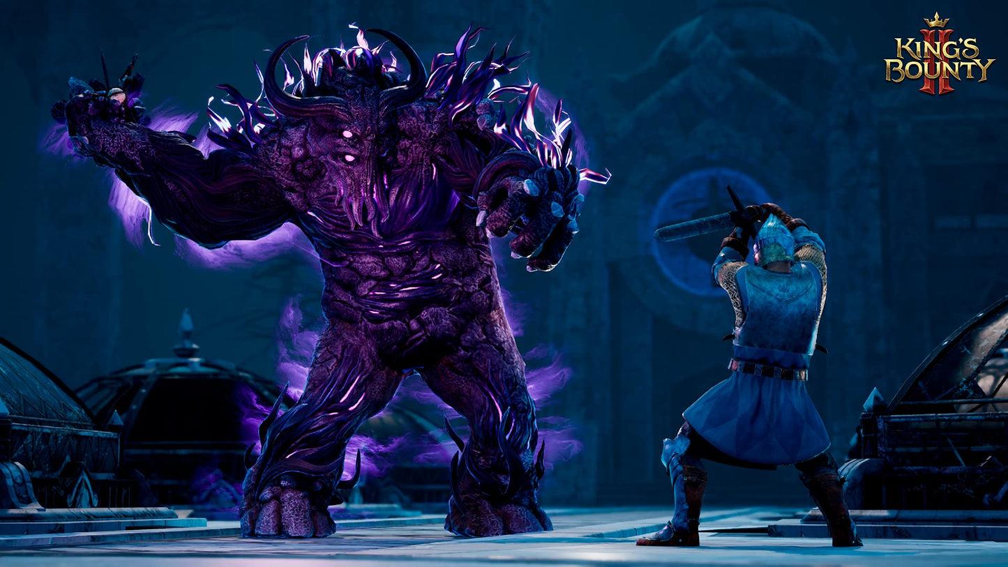 Koch Media King's Bounty II - Day One Edition for PS4, Model DESA53.UK.22DE