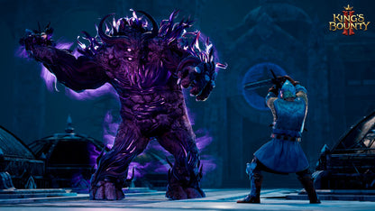 Koch Media King's Bounty II - Day One Edition for PS4, Model DESA53.UK.22DE