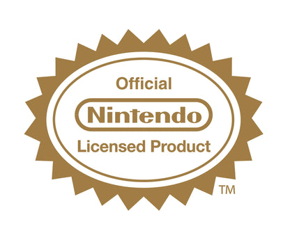 PowerA Wired Stereo Headset for Nintendo Switch - Over-Ear, Llambro Color, Model NSHS0397-01, Officially Licensed with Bonus Virtual Item