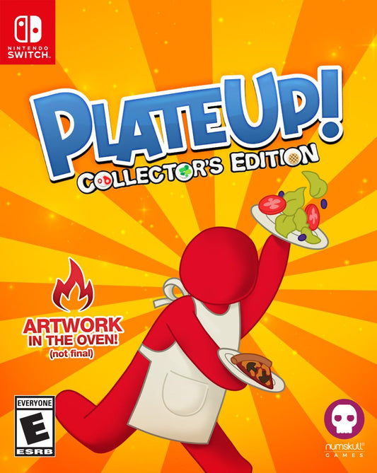 PlateUp! Collectors Edition - Nintendo Switch