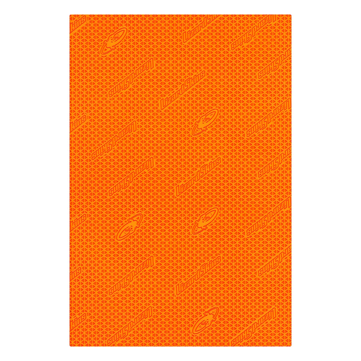 Lizard Skins DSP Computer Mouse Grip – 0.5mm Thickness, Easy to Install, 4x6 inches, Tangerine, Model DSPMG181