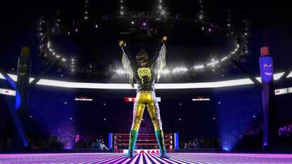 2K WWE 2K20 (Playstation 4) Renewed EU Version - PS4 Gaming Experience