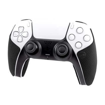 KontrolFreek Performance Grips for PS5 Controller - Nightfall Black, Memory Foam, Model 4777-PS5
