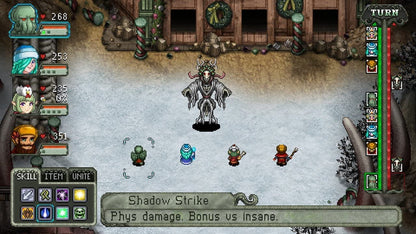 Limited Run Cthulhu Saves Christmas - PlayStation 5 Game, Model PS5LR1