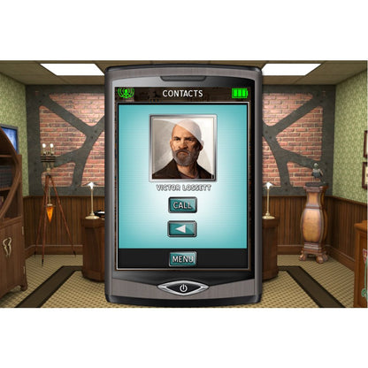 Her Interactive Nancy Drew Game: The Deadly Device, Model #27