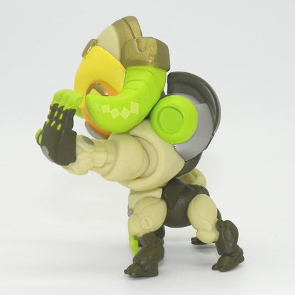 ACTIVISION Cute But Deadly Figure - Orisa (Overwatch) Medium, Clear, Model 14015