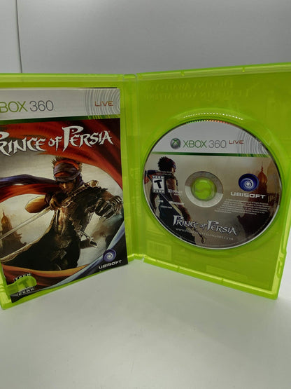 Ubisoft Prince Of Persia - Xbox 360 Game, Model 52431, Action-Adventure Adventure Game