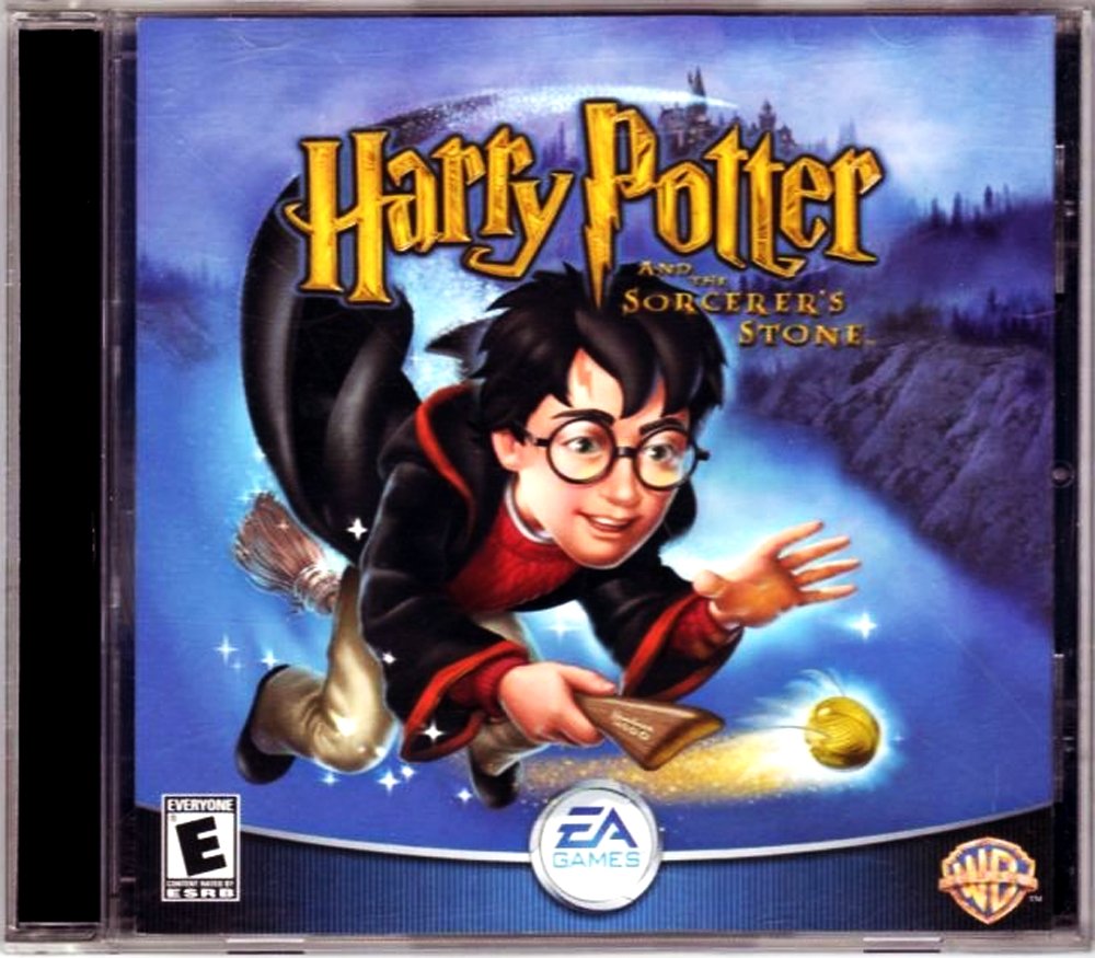 Electronic Arts Harry Potter and the Sorcerer's Stone - PC Game Model 14344