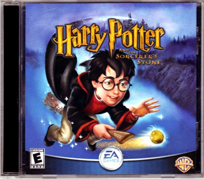 Electronic Arts Harry Potter and the Sorcerer's Stone - PC Game Model 14344