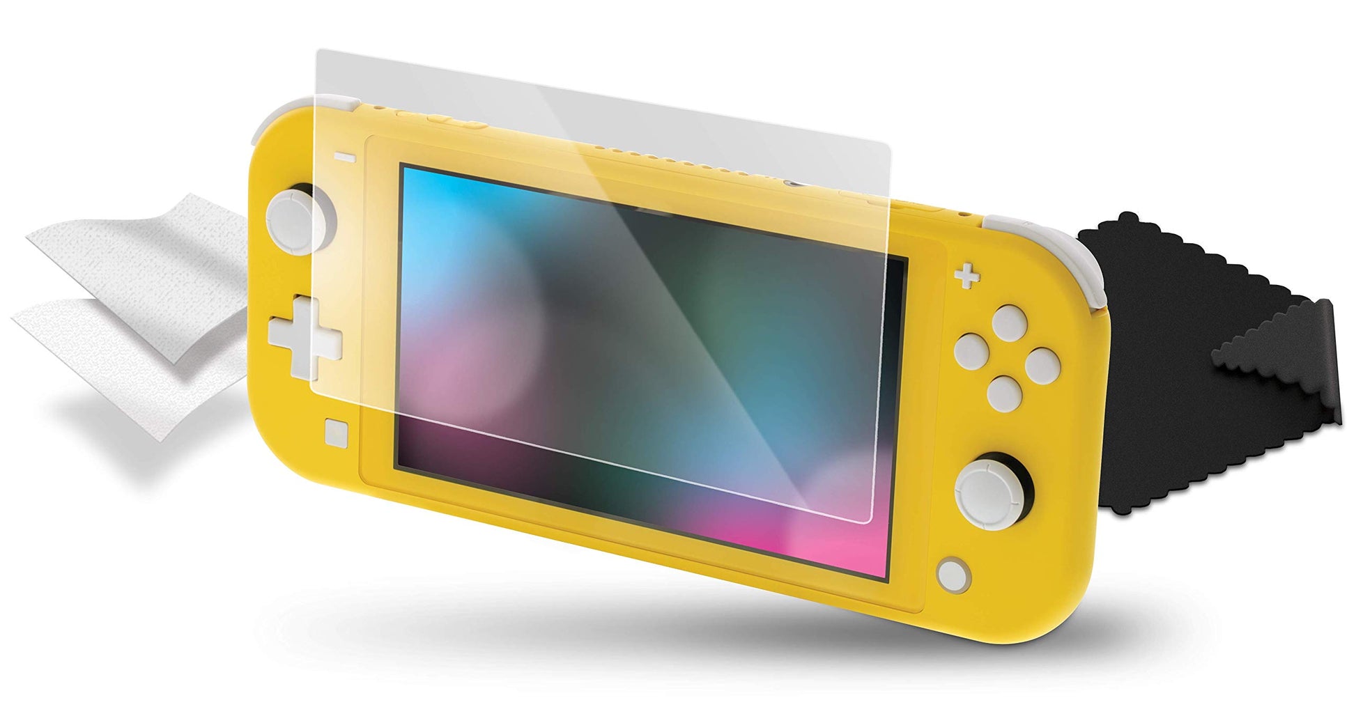 Bionik BNK-9044 Glass Screen Protector for Nintendo Switch Lite  Clear
