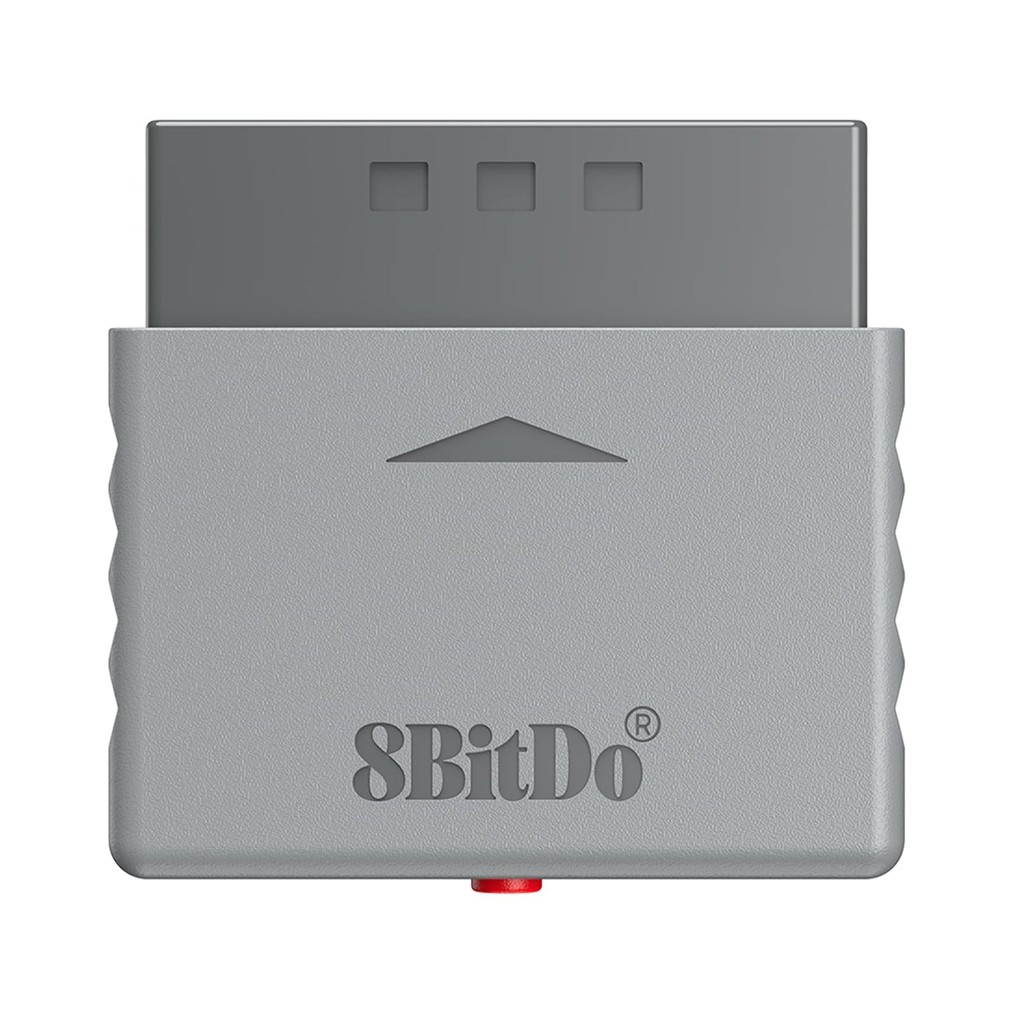 8Bitdo Retro Wireless Controller Adapter Receiver for PS1 PS2 / Windows 10/11  Compatible with PS5/PS4 Controller  Xbox Series Controller  Xbox One Bluetooth Controller and Switch Pro Controller