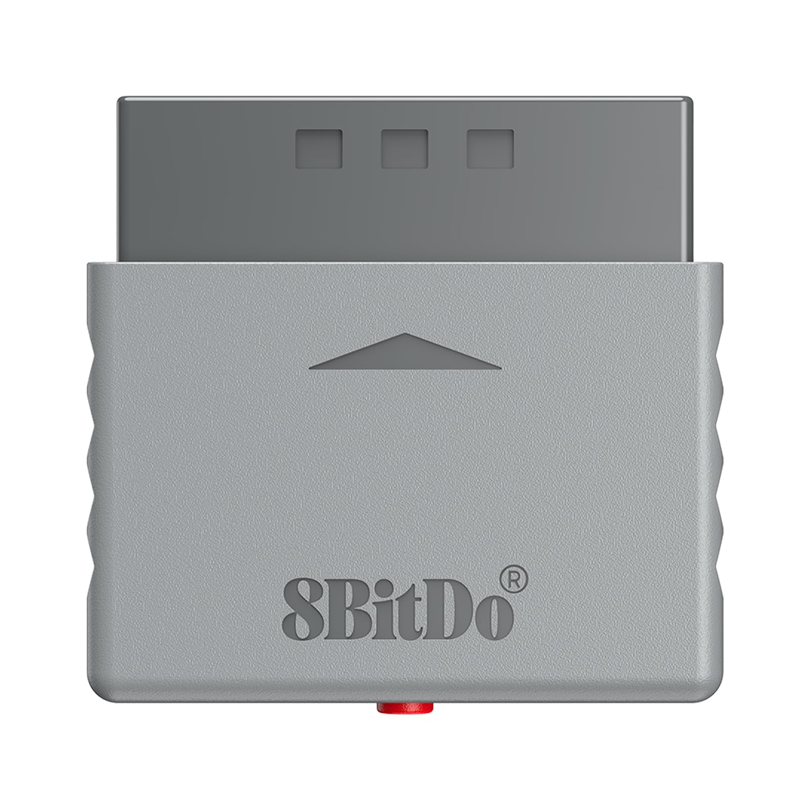 8Bitdo Retro Wireless Controller Adapter Receiver for PS1 PS2 / Windows 10/11  Compatible with PS5/PS4 Controller  Xbox Series Controller  Xbox One Bluetooth Controller and Switch Pro Controller