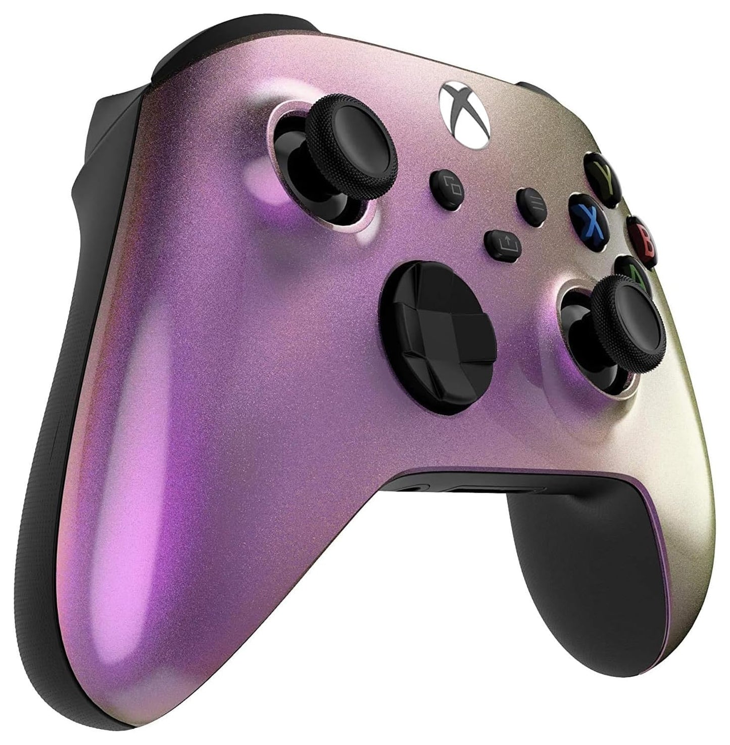 Custom Controllerzz Wireless Controller for Xbox Series X/S & One - Soft Touch - X/S Pink Chameleon