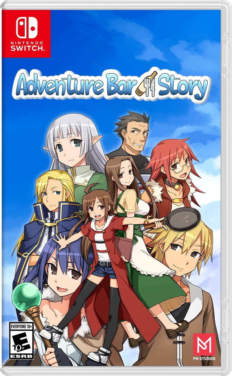 Adventure Bar Story - Nintendo Switch