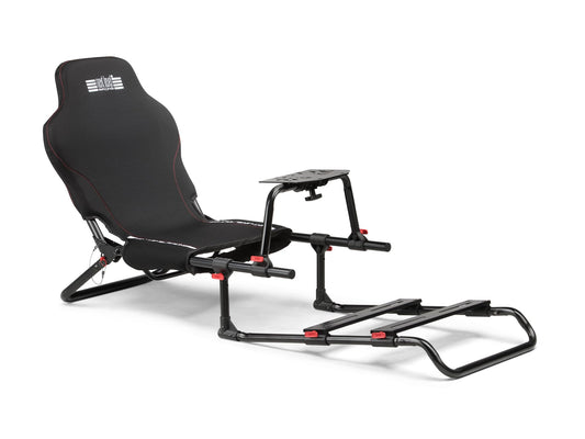 Next Level Racing GTLite Junior Simulator Cockpit - Black, Model NLR-S041