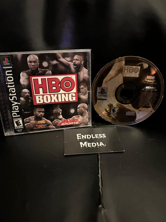 HBO Boxing